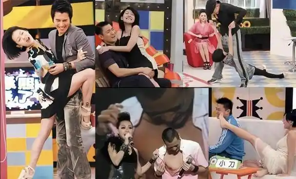 标题:【揭秘】娱乐圈中的另类行为:女星的"尺度挑战"真相 在演艺圈的