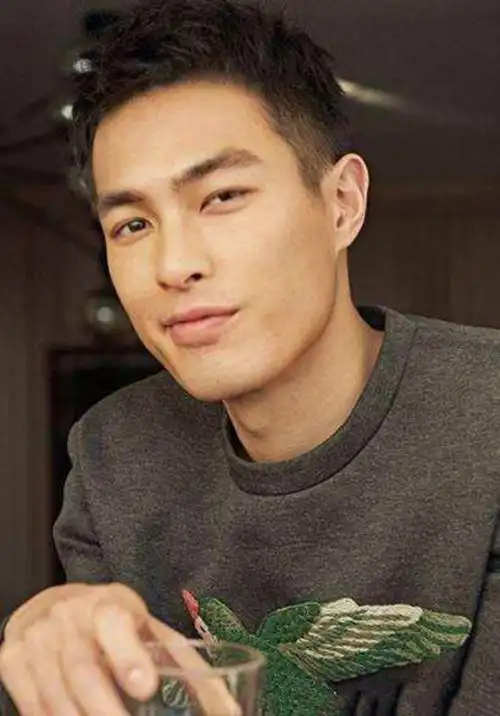 娱乐圈里有颜还会做饭的男明星,光看脸我能吃三碗