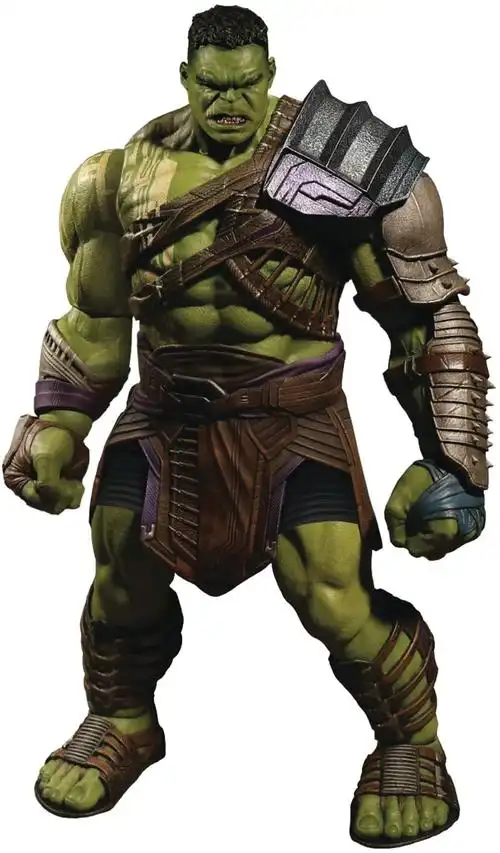 marvel thor ragnarok gladiator hulk figure one: 1
