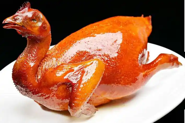 脆皮乳鸽和脆皮鸡的做法大全.