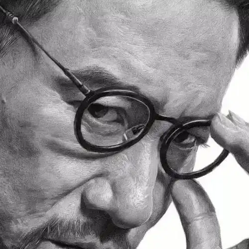 中国这位素描冷军究竟有多牛