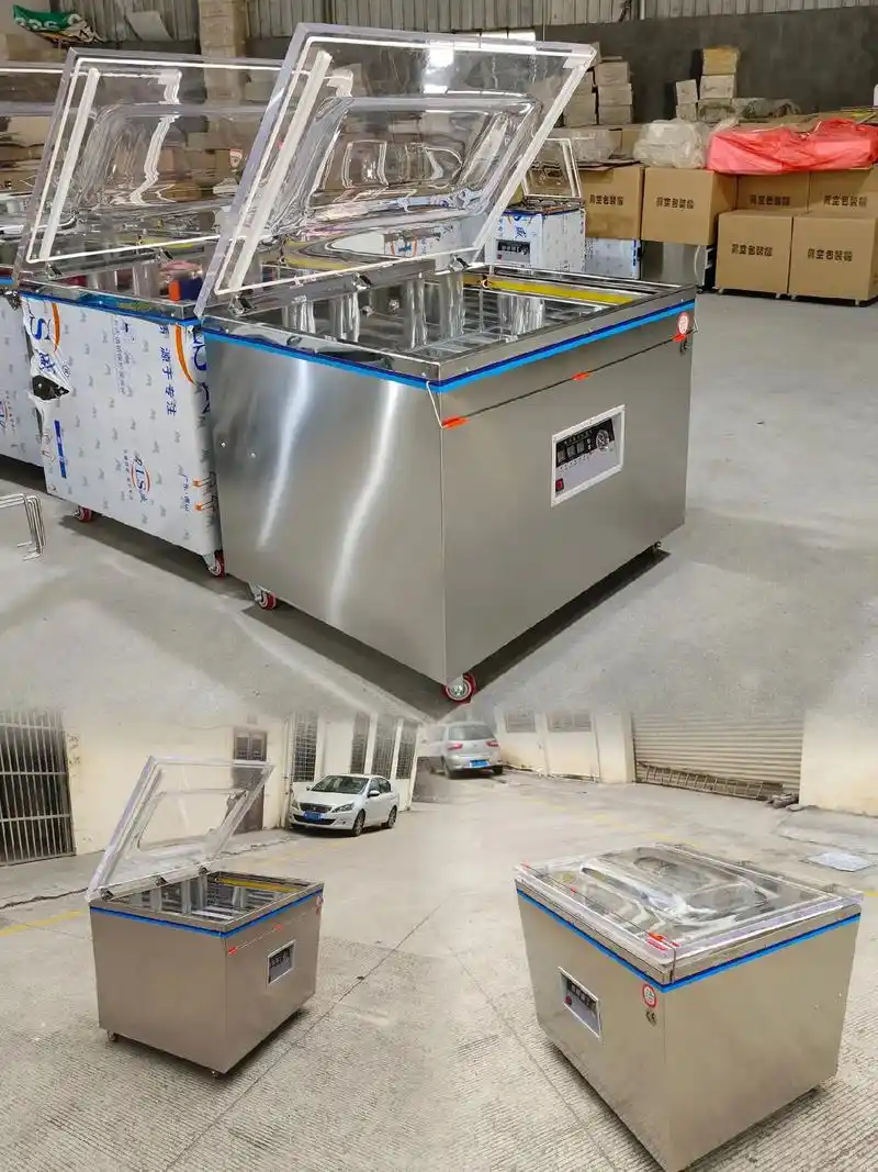 商用自动打包机封口机真空机.#图文伙伴计划 #源头实力厂家 - 抖音