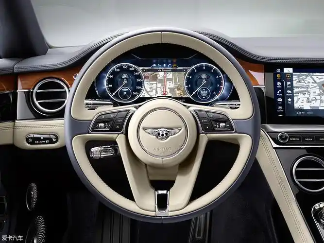 解析宾利全新欧陆gt