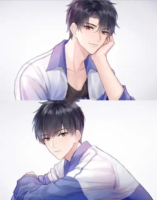 伪装学渣壁纸高清无水印伪装学渣谢俞贺朝锁屏壁纸大全30张