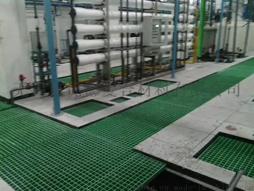 厂家直销 无锡优德 污水处理 玻璃钢格栅板