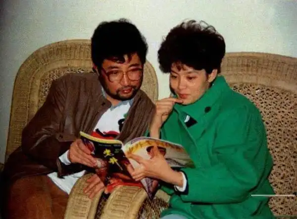 演员潘虹现在有没有老公 潘虹老公是谁 4