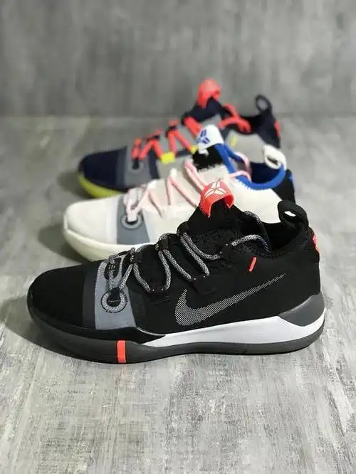 男多色入kobeadreact科比ad德鲁联赛实战篮球鞋男低帮运动鞋av3556100