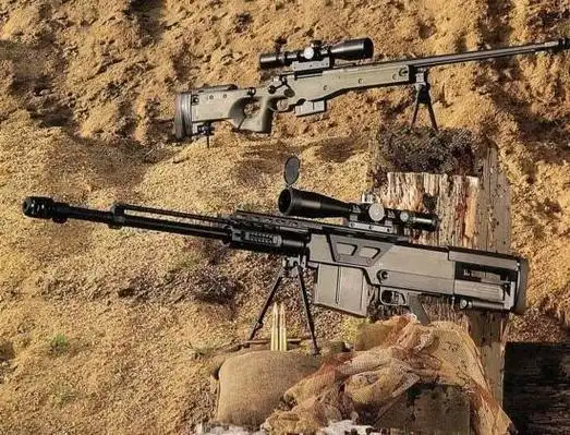 cs/lr3狙击步枪