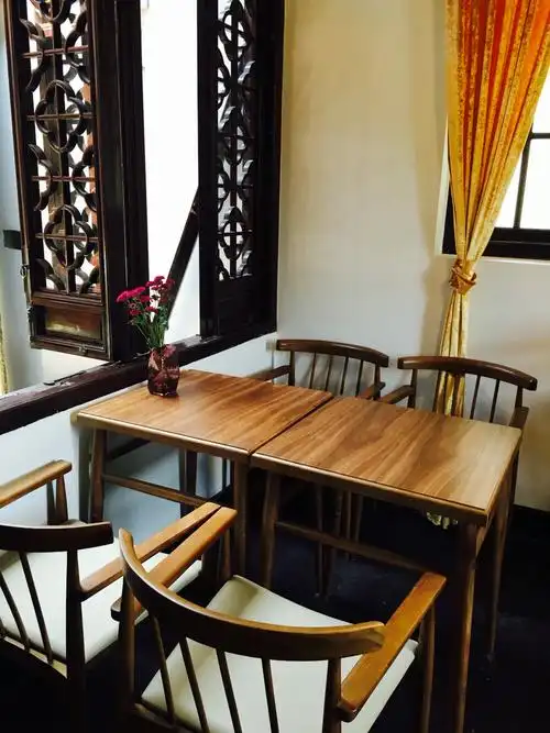 相约民国花园洋房-spock(斯波克)咖啡书吧(阊门北码头民国风情街26号)