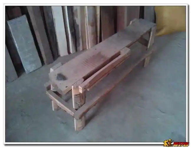 我也做个霸气外露的木工桌