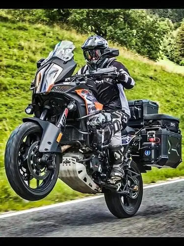 ktm大野驴_摩托车分享_汽车_摩托车