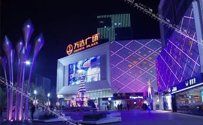 郑州万达广场(二七店)购物攻略,万达广场(二七店)物中心/地址/电话