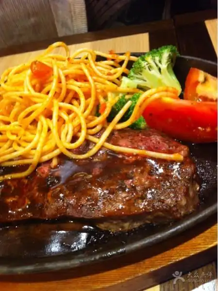 必胜客(丽影店)牛排图片 - 第9张