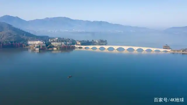 浙江人假期旅行去哪里?余姚网红"5a"级风景湖,打卡圣地.