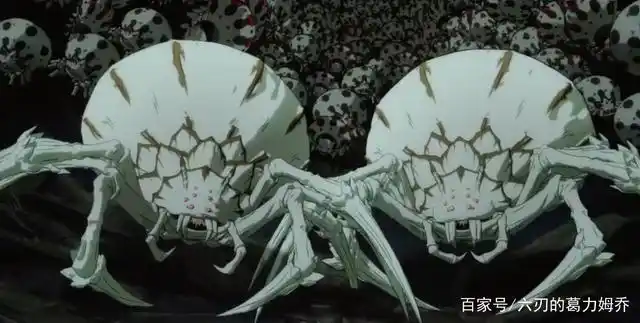 蜘蛛子绝地大反转,破解老妈强势围攻,最终进化成为"不死蛛后"