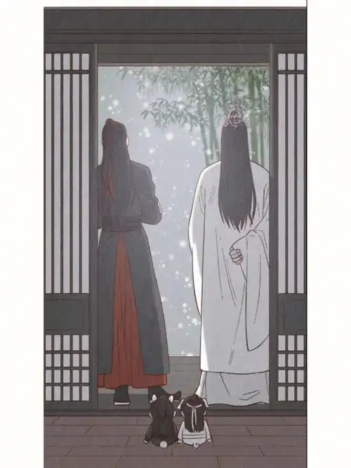 等一场来日方长#陈情令  #战哥弟弟爱你 #肖战王一博  #王一博肖战