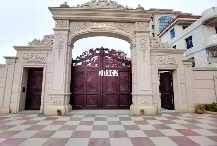 美兰村真是十米一座豪宅啊 太有钱了#莆田仙游新娘化妆跟妆  #莆田