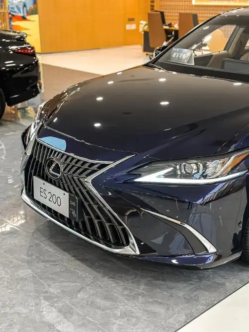 稀少lexus es200_雷克萨斯es社区_易车社区