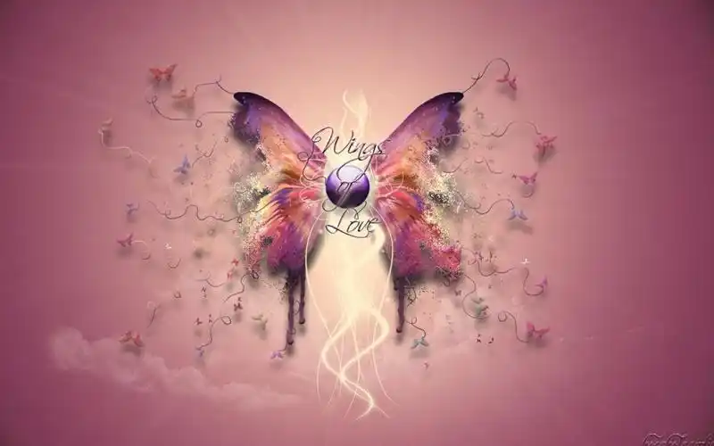 欧美潮流设计插画美女壁纸520