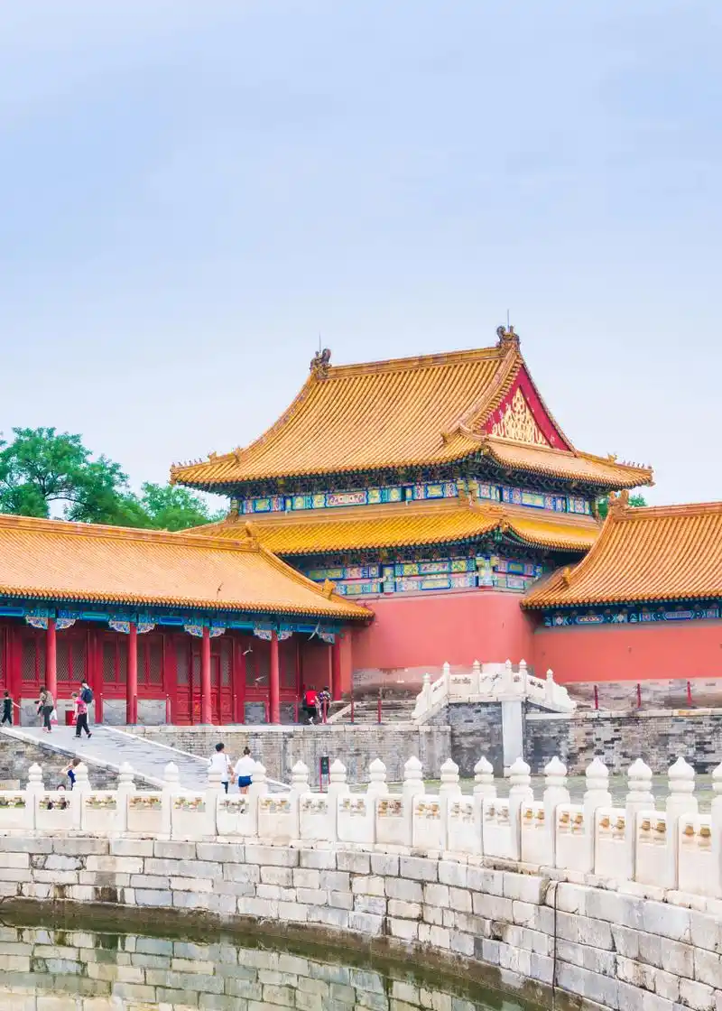 故宫太和殿简介:皇权的至高无上,举行登基大典之地 太和殿,故宫的心脏