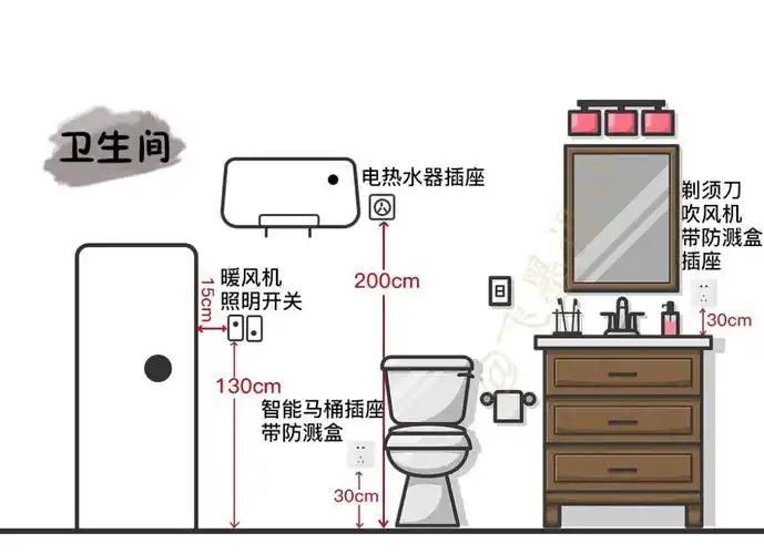 新房装修,开关插座要怎么设计? - 知乎