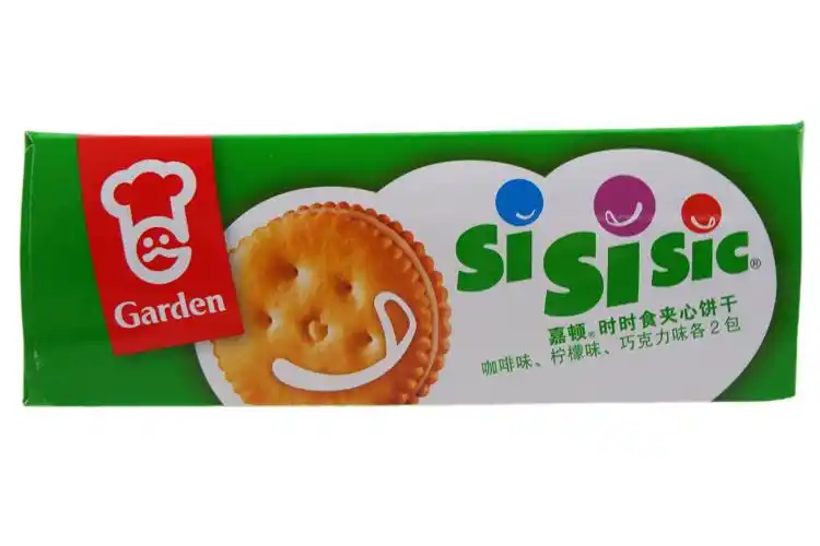 嘉顿时时食夹心饼干 五种组合可选 新年年货 新礼佳品 休闲食品 (花生