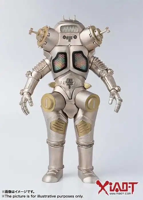 万代s.h.figuarts 奥特曼系列 宇宙机器人【乔王】king joe