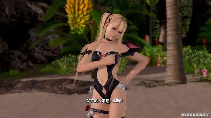 死或生沙滩排球3评测7分这是写真不是游戏