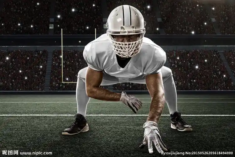 橄榄球运动员图片