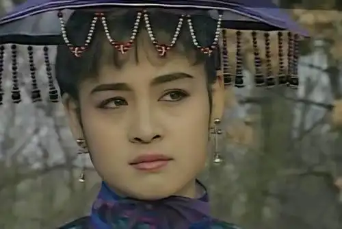 《雪山飞狐》到《上阳赋》,曾比肩巩俐的她,新剧演赵雅芝侍女|袁紫衣