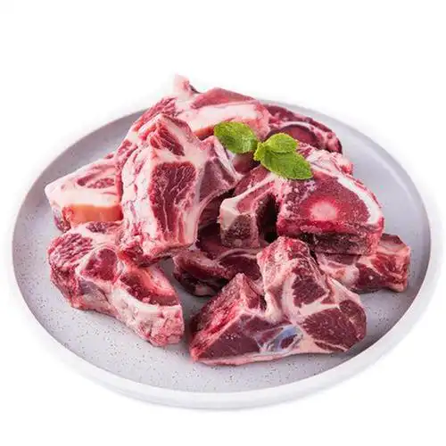 金门牛藏牦牛排叉原生态5kg装门源草原放养冷冻包邮