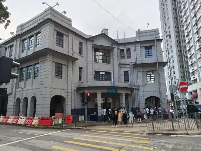 油麻地警署100周年开放日