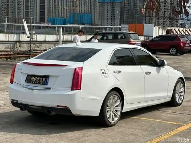 0t后驱_凯迪拉克ats/ats-l论坛_汽车之家论坛