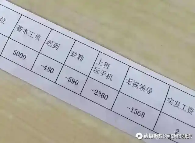 深圳电子厂上班,每天13小时,分享22天工资条,看下有多少? - 西瓜视频