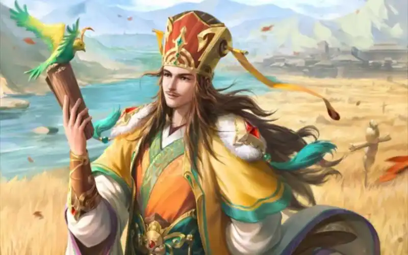 【三国杀新武将2期】族武将荀谌