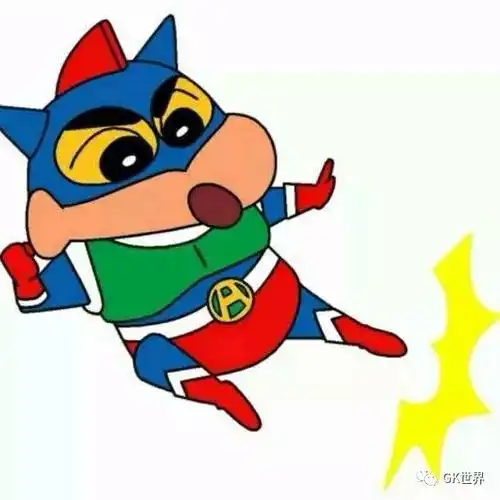 款凹凸曼小新的制服就很有动感超人即视感 而且在蜡笔小新新剧场版中