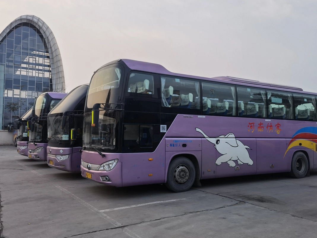 郑州交运集团客运三公司班线转型记_手机搜狐网