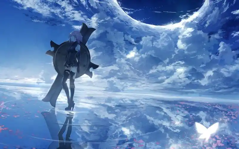 【二次元高清壁纸】#3