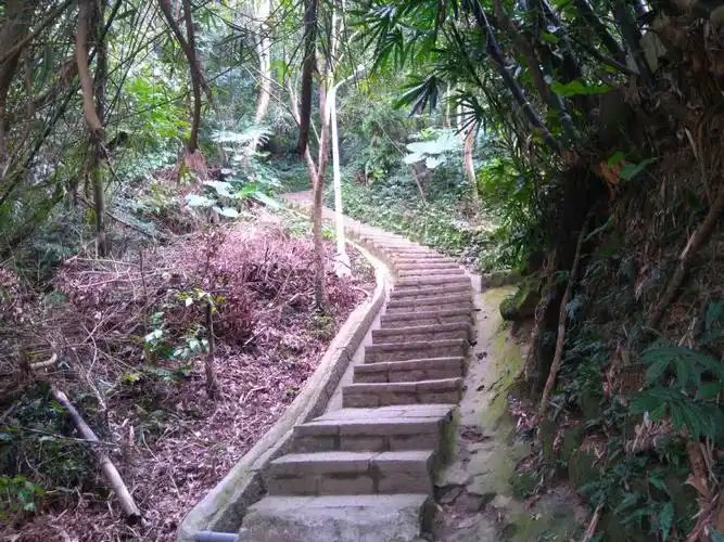 象山自然步道 摄影:lu