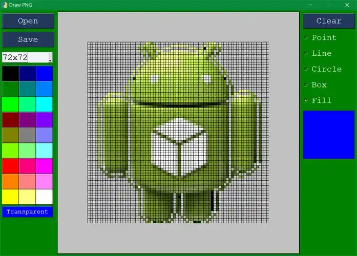 00209简单png图片编辑器