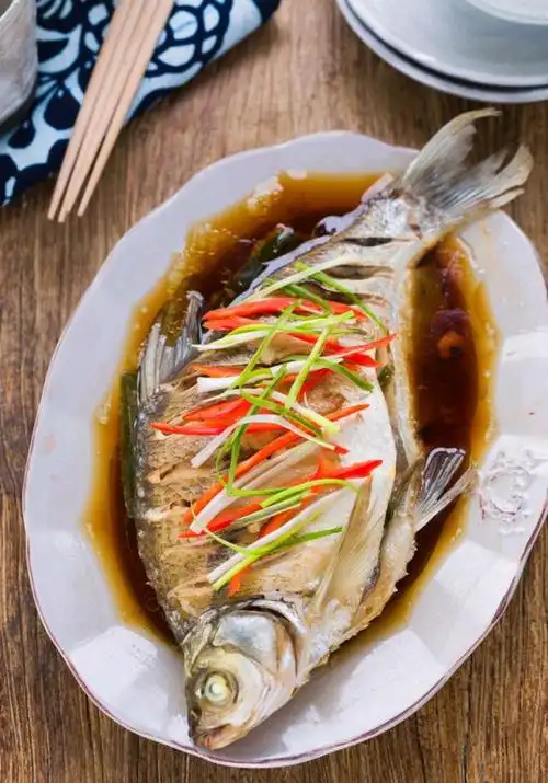 因产地而得名的武昌鱼