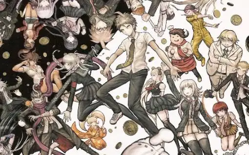 弹丸论破处刑v2