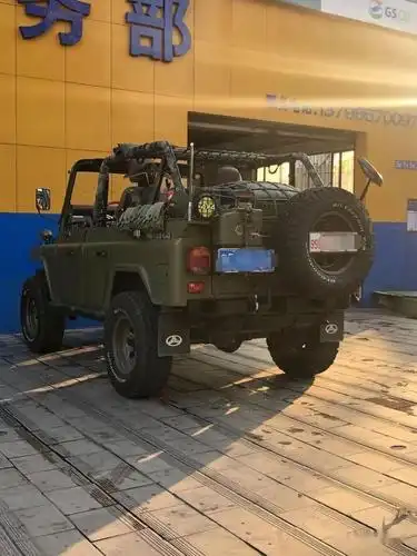 2020年我的北汽212三角门小改新手必看多图