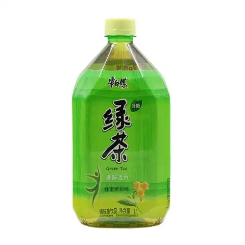 康师傅蜂蜜绿茶1000ml