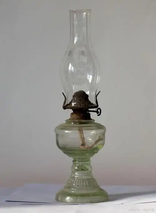 记忆中的那盏小煤油灯