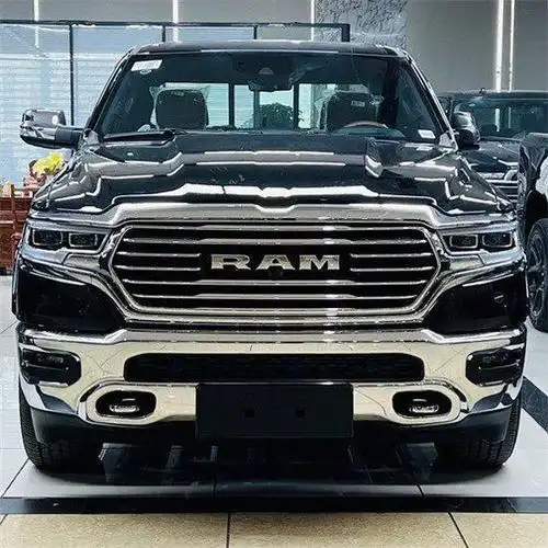 全新进口道奇公羊长角号超高性价比皮卡现车