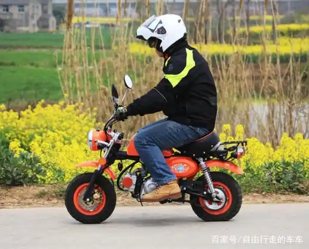 金城金童jc70动力足外观可爱老骑手推荐