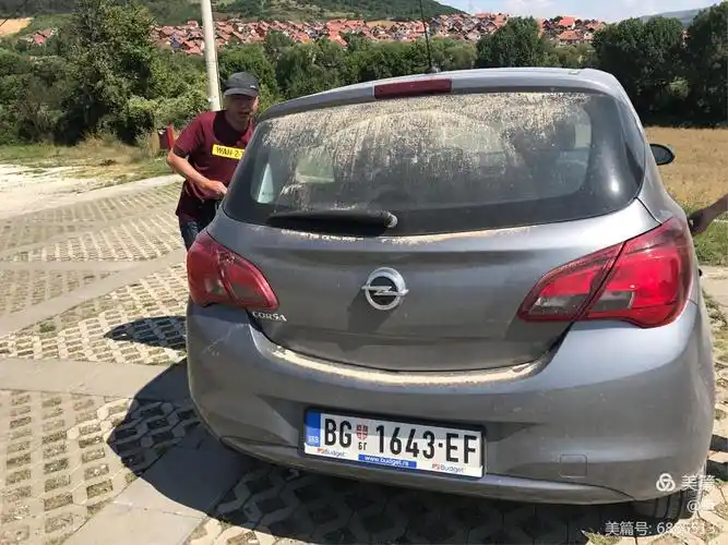 塞尔维亚&波黑自驾之旅一一贝尔格莱德