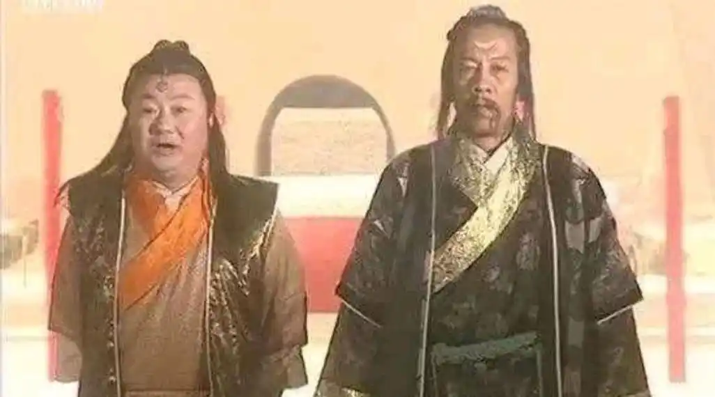 害怕打不过?侠客行中为什么赏善罚恶二使,不请谢烟客上岛