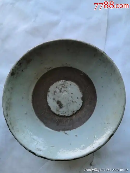 10:清朝(碗)_价格620元_第1张